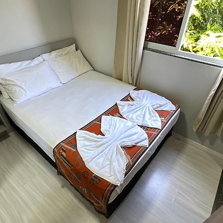 07-Studio Encantador Para Casal Κουριτίμπα Εξωτερικό φωτογραφία