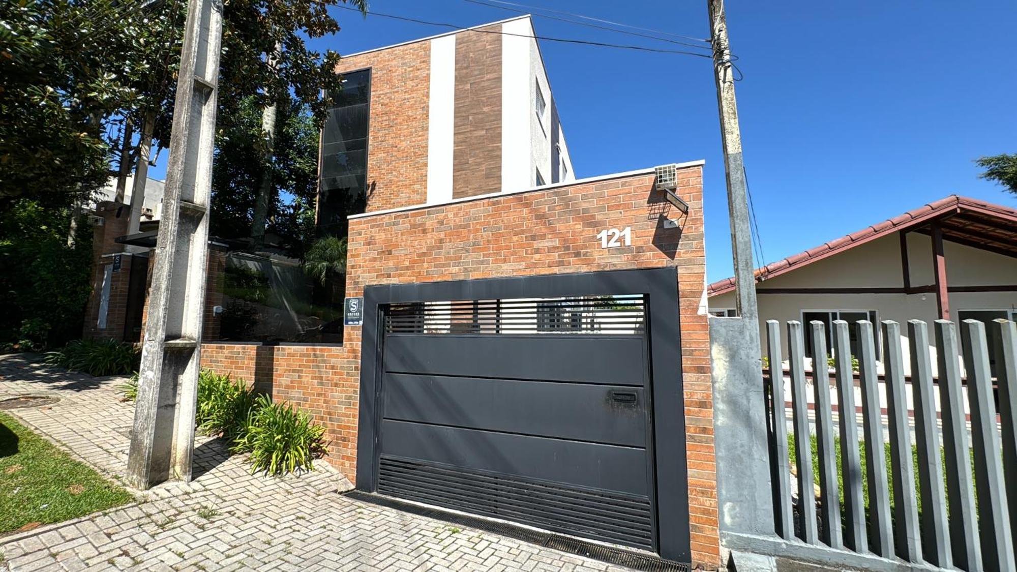 07-Studio Encantador Para Casal Κουριτίμπα Εξωτερικό φωτογραφία